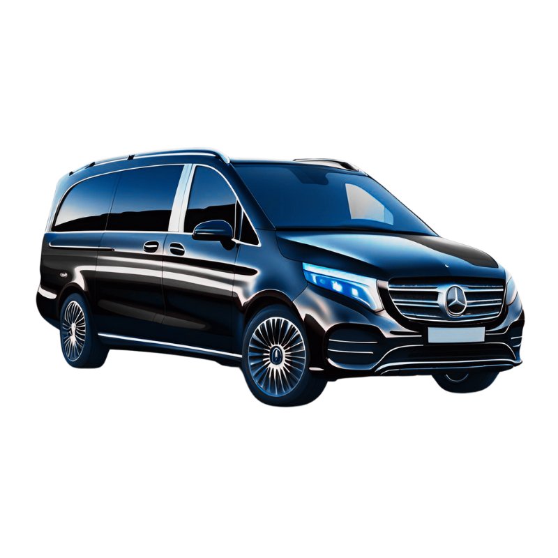 Luxury Transport for 1 - 5 People (Arrivals) - Premium Porter Services