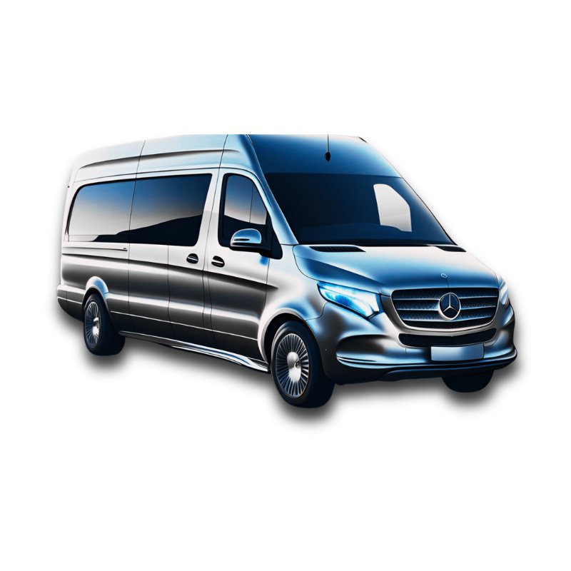 Luxury Transport for up to 12 People (Arrivals) - Premium Porter Services